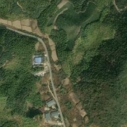 Satellite imagery of Jinji Shan, CN
