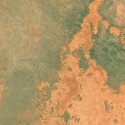 Satellite imagery of Qārah Imbārkah, EG