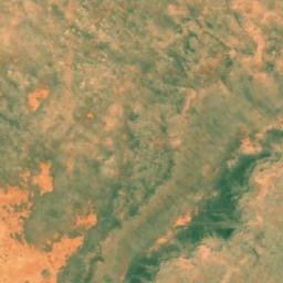 Satellite imagery of Qārah Imbārkah, EG