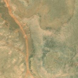 Satellite imagery of Qārat ar Raml, EG