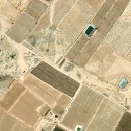 Satellite imagery of Raqabat al Ḩalīf, EG
