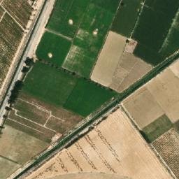 Satellite imagery of Qa‘rat Bāsil, EG