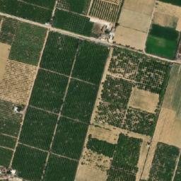 Satellite imagery of ‘Alāmat Bisāţ, EG