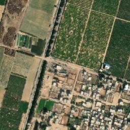 Satellite imagery of ‘Alāmat Bisāţ, EG