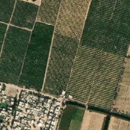 Satellite imagery of ‘Alāmat Bisāţ, EG