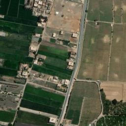Satellite imagery of Jazīrat Fāḑil, EG