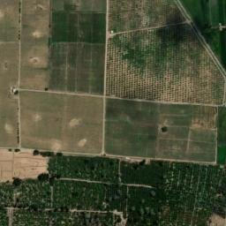 Satellite imagery of Jazīrat Fāḑil, EG