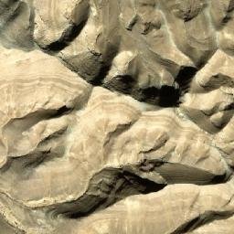Satellite imagery of Jabal Libnī, EG