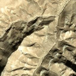 Satellite imagery of Jabal Libnī, EG