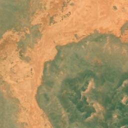 Satellite imagery of Qārah Imbārkah, EG