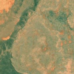 Satellite imagery of Qārah Imbārkah, EG