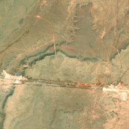 Satellite imagery of Qārat ar Raml, EG
