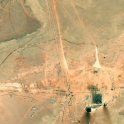 Satellite imagery of Qārat ar Raml, EG
