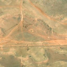 Satellite imagery of Qārat ar Raml, EG