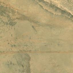 Satellite imagery of Bāb aḑ Ḑab‘ah, EG