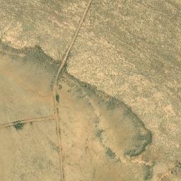 Satellite imagery of Bāb aḑ Ḑab‘ah, EG