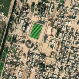 Satellite imagery of ‘Alāmat Bisāţ, EG