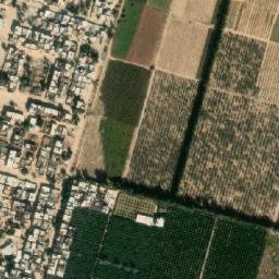Satellite imagery of ‘Alāmat Bisāţ, EG