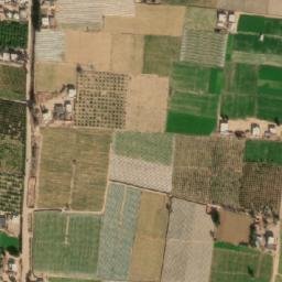 Satellite imagery of Tallat al Murābiţ, EG