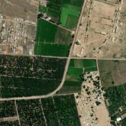 Satellite imagery of Jazīrat Fāḑil, EG
