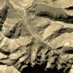 Satellite imagery of Jabal Libnī, EG