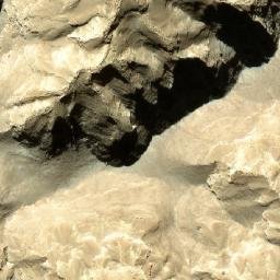 Satellite imagery of Jabal Libnī, EG
