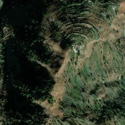Satellite imagery of Kāndo ki Dhār, IN
