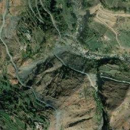 Satellite imagery of Kāndo ki Dhār, IN