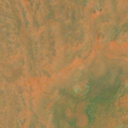 Satellite imagery of Gour Iniguel, DZ