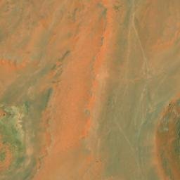 Satellite imagery of Gour Iniguel, DZ