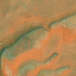 Satellite imagery of Gour Iniguel, DZ