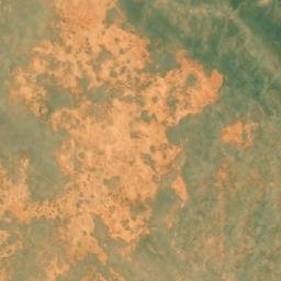 Satellite imagery of Qārah Imbārkah, EG
