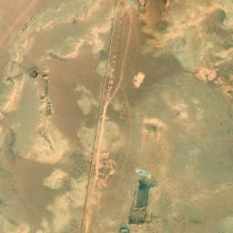 Satellite imagery of Qārat ar Raml, EG