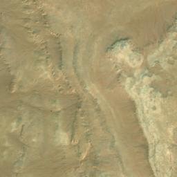 Satellite imagery of Jabal Mishārīk, EG