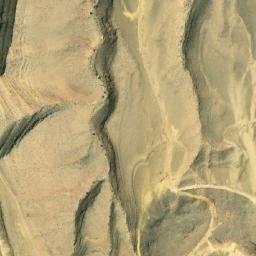 Satellite imagery of Jabal ar Rukbah, EG