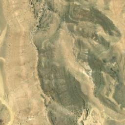 Satellite imagery of Jabal ar Rukbah, EG