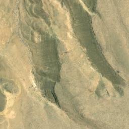 Satellite imagery of Jabal ar Rukbah, EG