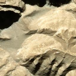 Satellite imagery of Jabal Libnī, EG