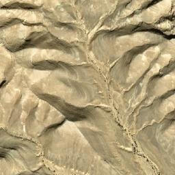 Satellite imagery of Jabal Libnī, EG