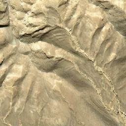 Satellite imagery of Jabal Libnī, EG