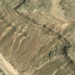 Satellite imagery of Daiqa Pass, EG