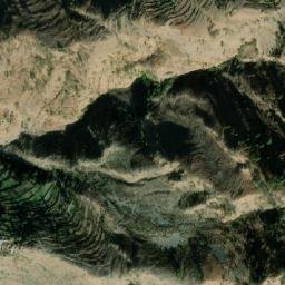 Satellite imagery of Kāndo ki Dhār, IN