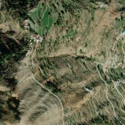 Satellite imagery of Kāndo ki Dhār, IN