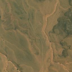 Satellite imagery of Teniet Serhrouchene, DZ