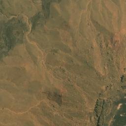 Satellite imagery of Teniet Serhrouchene, DZ