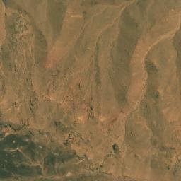 Satellite imagery of Teniet Serhrouchene, DZ