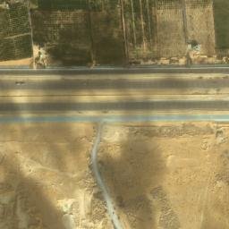 Satellite imagery of Jabal Bayn Jābir, EG