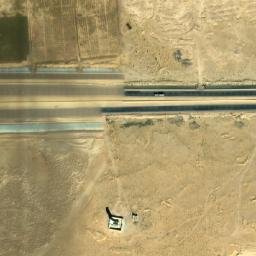 Satellite imagery of Jabal Bayn Jābir, EG