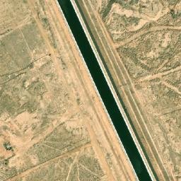 Satellite imagery of ‘Ilwet el-Timmeir, EG