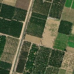 Satellite imagery of Tallat at Tamām, EG